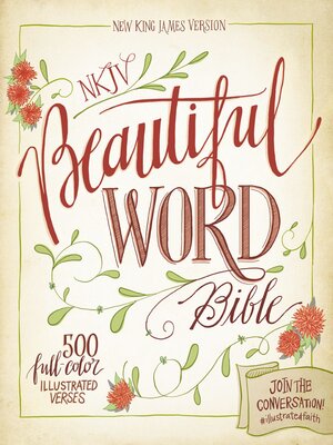 cover image of NKJV, Beautiful Word Bible